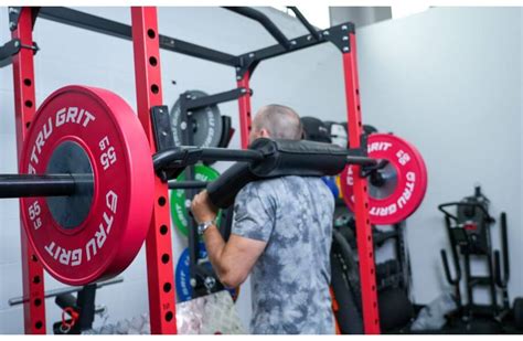 Expert Tips for Squat Rack Safety | Garage Gym Reviews