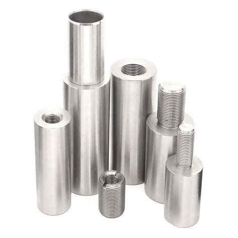 Stainless Steel Threaded Couplings - Max-Gain Systems, Inc.