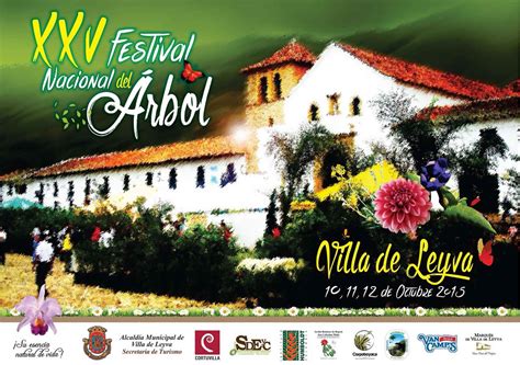 Festival del árbol en Villa de Leyva – Villa de Leyva