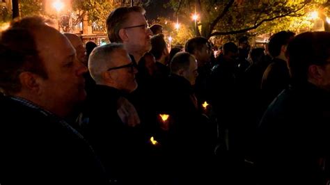 Transgender lives remembered at Matthew Shepard vigil | CNN