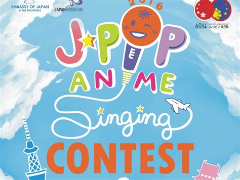 Come and enjoy a J-Pop Musical Treat at the 2016 J-Pop Singing Contest Grand Finals | Philippine ...