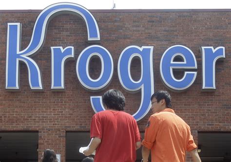 Kroger to hold open job interviews - The Blade