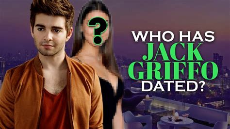 Jack Griffo's Girlfriend List (UPDATED 2021) - YouTube