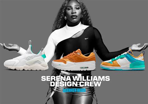 Serena Williams Design Crew x Nike Fall 2023 | SneakerNews.com