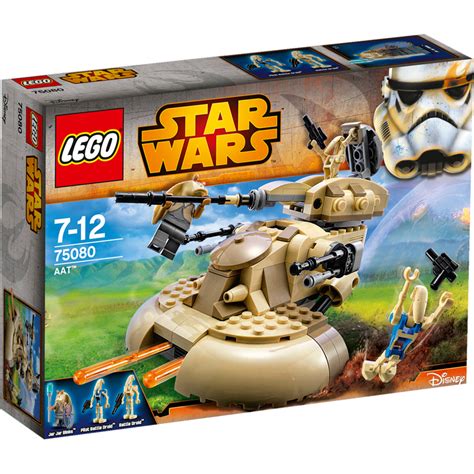 Lego Star Wars Aat Tanque de Batalla Droide 75080 Nuevo