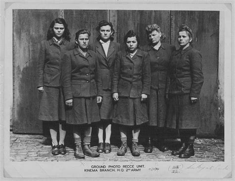 Women Guards - The National Archives