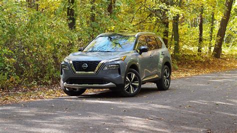 2022 Nissan Rogue: Exactly the same, but better - CNET