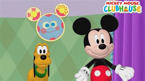 Mickey Mouse Clubhouse S03E22 Space Adventure Quoodles Disney Junior ...