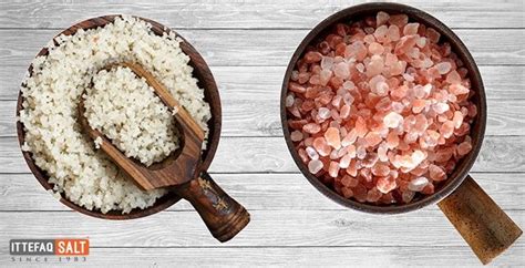 Himalayan Salt Vs Celtic Sea Salt - Differences & Benefits