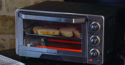 Kohl's Cardholders: Cuisinart Toaster Oven Only $48.99 Shipped ...