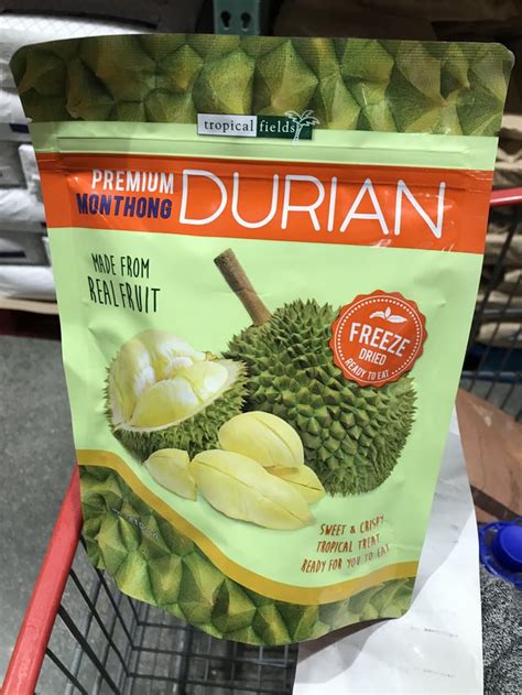 I found this durian my Costco trip... : r/Costco