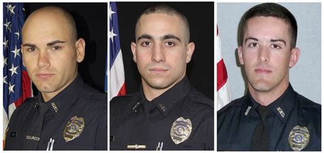 Police Officer Shot & Killed Suspect Who Killed Two Of His Fellow ...