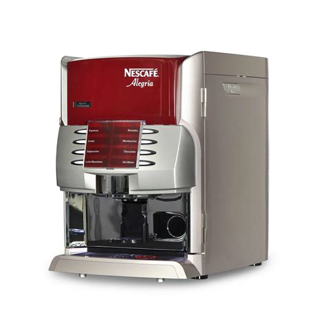 Nescafé Alegriader zuverlässige Allrounder – Brill Service Systeme