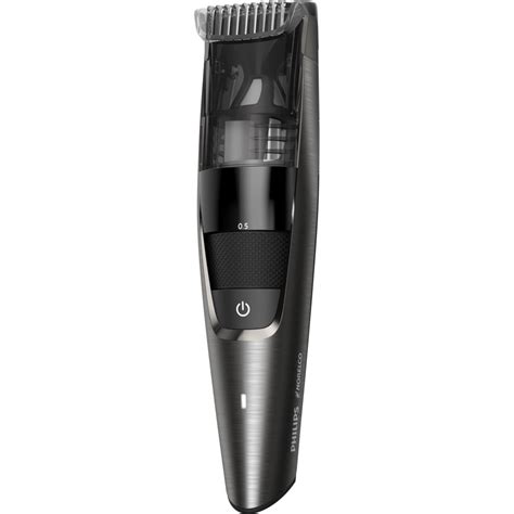 Philips Norelco Beard Trimmer Series 7500, premium beard trimmer with ...