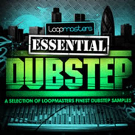 Loopmasters: Essentials 12: Dubstep (Sample Pack WAV) at Juno Download