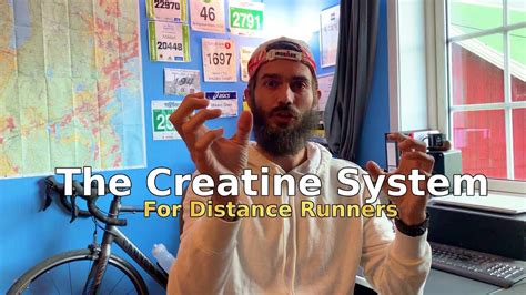 The Creatine Phosphate System for Runners - YouTube