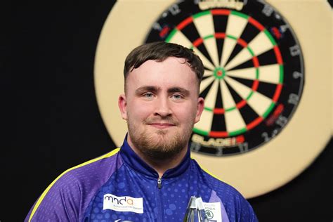 Luke Littler hits nine darter as he storms to Premier League glory ...