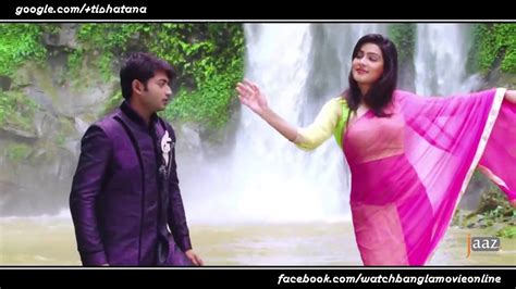 New Bangla Movie Song 2014 Valo Na Bashle Bujha Ki Jay Bappy Mahia Mahi ...