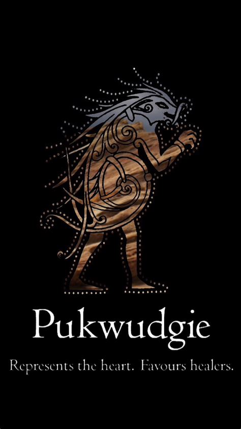 Ilvermorny Pukwudgie House by ClarkArts24 on DeviantArt