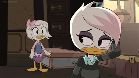 Ducktales2017-Lena Webby 2 by GiuseppeDiRosso on DeviantArt