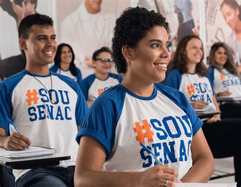 JOVEM APRENDIZ SENAC 2021 → Inscrição, Vagas e Benefícios