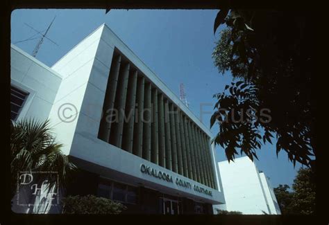 Okaloosa County Courthouse - Courthouses of Florida