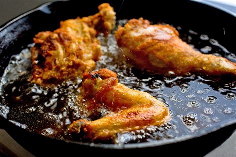 Making Fried Chicken With Confidence - NYTimes.com