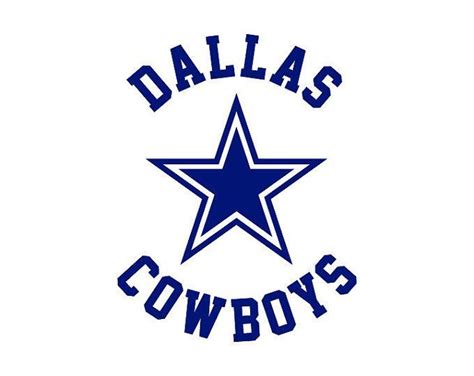 Dallas Cowboys Lightweight Sneakers - Comfort and Style