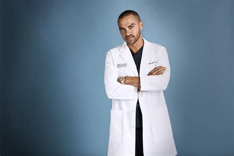 Why Is Jesse Williams Leaving Grey's Anatomy? | POPSUGAR Entertainment UK