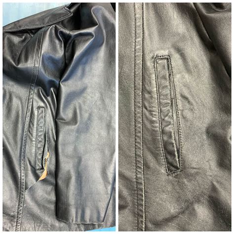 Leather Coat & Jacket Repair | Rago Brothers