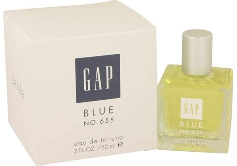 Gap Blue No. 655 Perfume by Gap | FragranceX.com