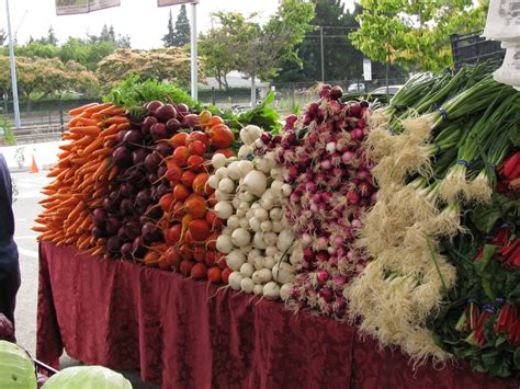 Mountain View Farmers' Market — California Farmers' Markets Association