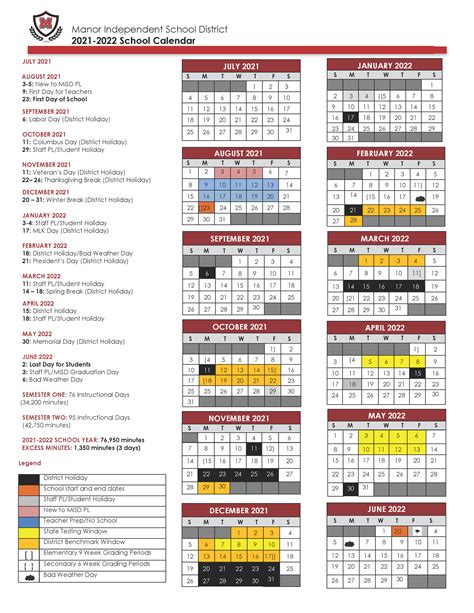 Humble Isd Calendar 2023 24 - Printable Calendars AT A GLANCE