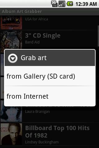 App Review: Album Art Grabber - Android Authority