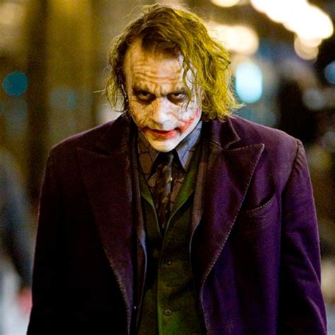 The Dark Knight Turns 10: Remembering Heath Ledger's Epic Role - E ...