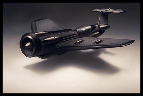 Plane Concept by ReneAigner on DeviantArt