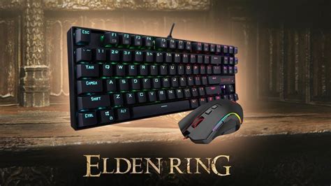 Elden Ring: The Definitive Guide to PC Controls - Not In The Kitchen Anymore