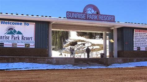 Ski Delights: Sunrise Park (Arizona) - My best run on this whole trip!