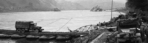 Bridging the Rhine at Remagen: Infantryman Paul Priest Recalls the ...