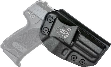 HK USP 40 Compact Holster | Base IWB Holster | CYA Supply Co – CYA Supply Co.