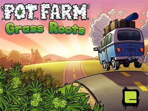 Pot Farm - Grass Roots - Android Apps on Google Play