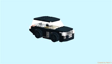 LEGO IDEAS - Lego Range Rover