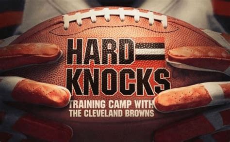 HBO's Hard Knocks 2018: Episode 1 Review | Knock knock, Hbo, Cleveland browns