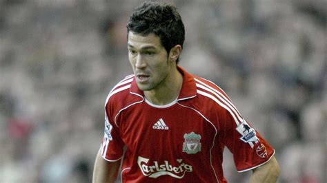 Former Liverpool and Spain forward Luis Garcia has retired | Football ...