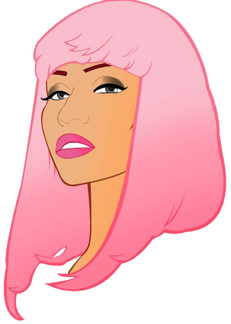 Nicki Minaj by Sai17 on deviantART