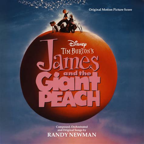 James and the Giant Peach OST (Custom AW) by JT00567 on DeviantArt