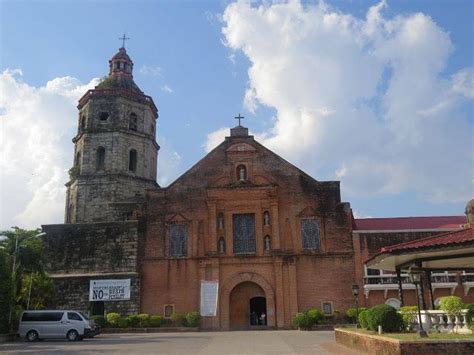 Churches in Pampanga for Visita Iglesia | Pampanga, Philippines travel guide, Old churches