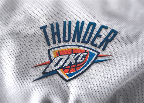 Basketball Jersey Logo Mockup