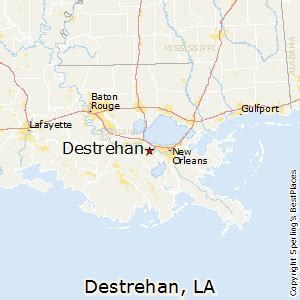 Destrehan, LA