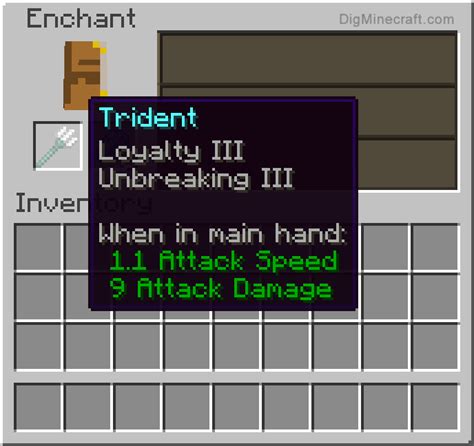 How To Get Trident Minecraft Java